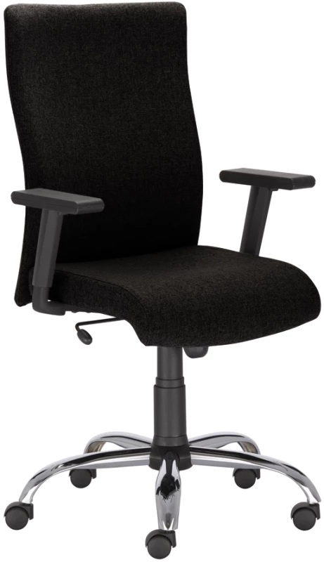 Ergonomiczny fotel biurowy Nowy Styl William R steel EF019 