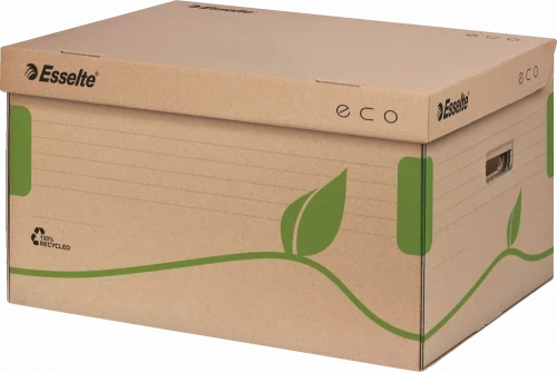Ekologiczne pudło archiwizacyjne zbiorcze Esselte Eco 