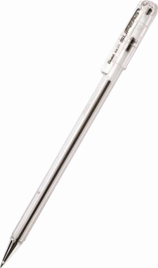 Niezawodny i praktyczny długopis Pentel Superb BK77 (0.7mm, czarny)