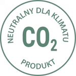 Certyfikat - neutralny pod względem emisji CO2