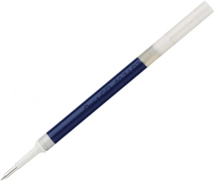 Wkład wymienny Pentel EnerGel LR7 (0.7 mm, niebieski) 