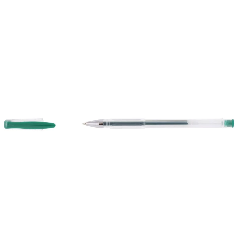 długopis żelowy D.Rect 3006 zielony