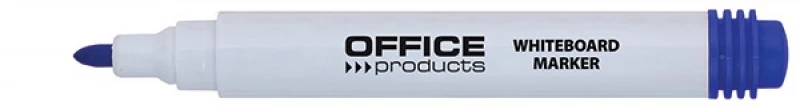 Marker suchościeralny Office Products niebieski