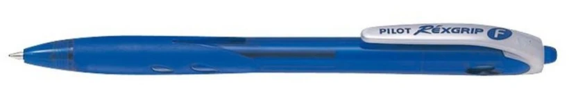 długopis automatyczny Pilot Rexgrip F niebieski