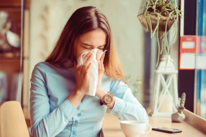 Oczyszczacz powietrza pomocny przy alergiach