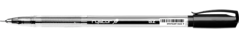 długopis żelowy GZ czarny