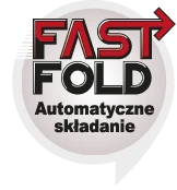pudełko na akta z systemem automatycznego składanie FastFold