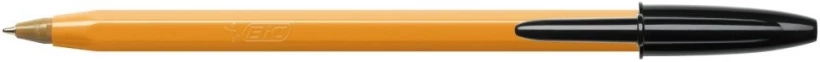 czarny długopis Bic Orange Original Fine