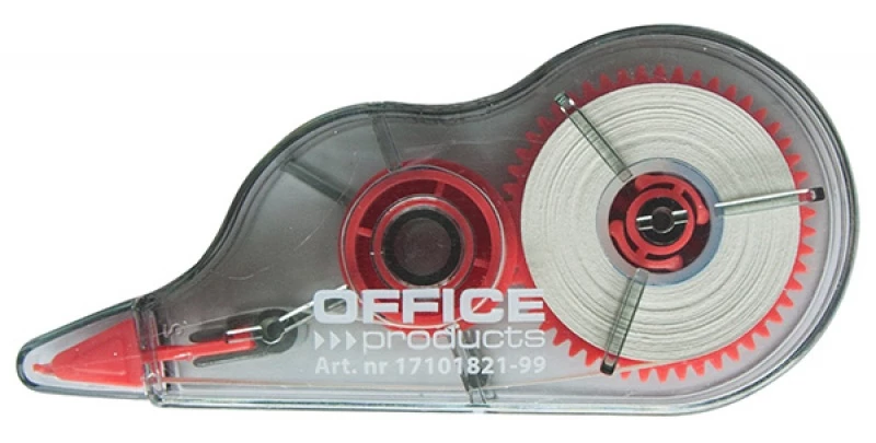 korektor myszka Office Products 5mmx8m
