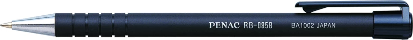 Długopis automatyczny Penac RB085 czarny