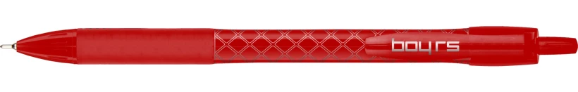 długopis automatyczny Rystor Boy RS czerwony