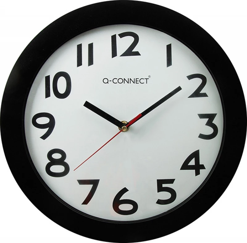 Zegar ścienny Q-Connect Tokyo, 30cm