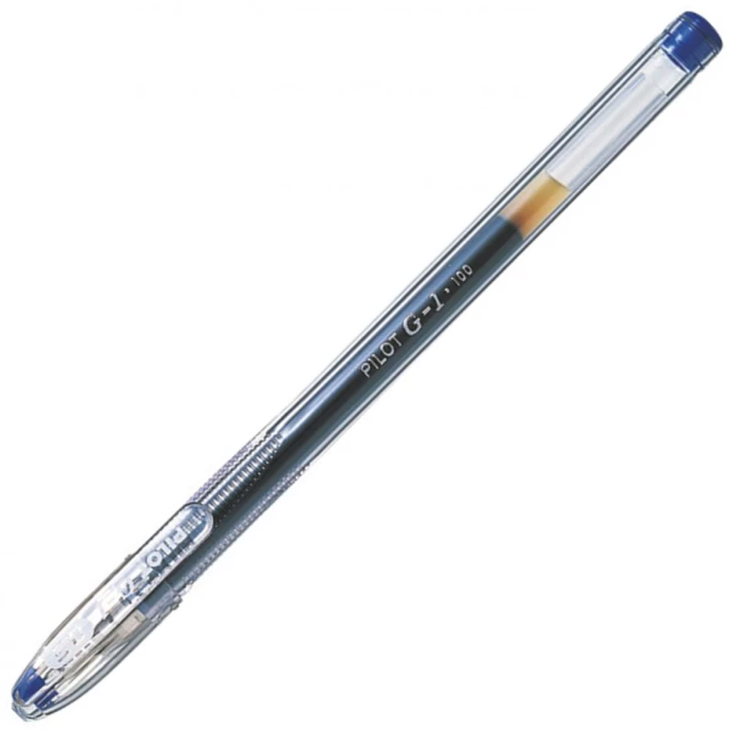 długopis żelowy Pilot G1 0.5mm niebieski