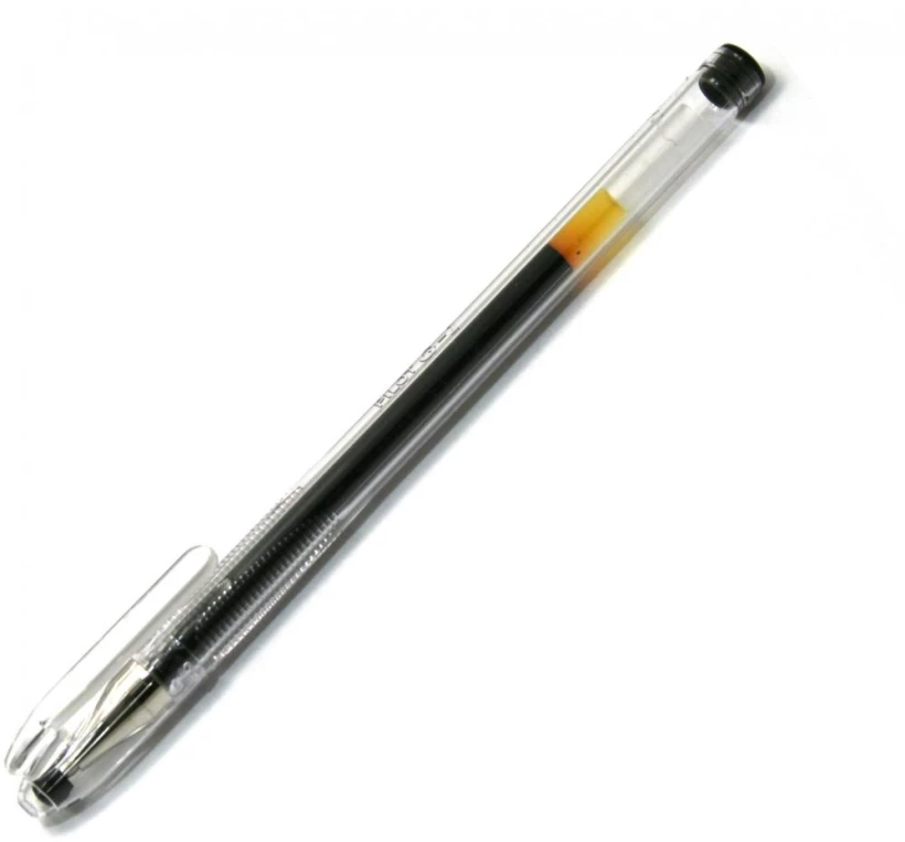 długopis żelowy Pilot G1 0.5mm czarne