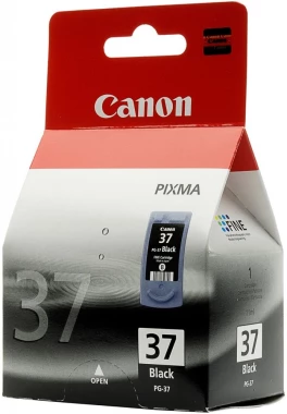 Tusz Canon 2145B001 (PG-37), 220 stron, black (czarny)