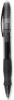 Długopis żelowy automatyczny Bic Gel-ocity, 0.7mm, czarny