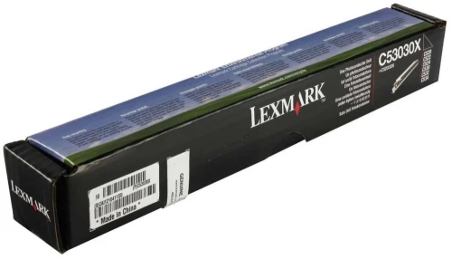 Bęben Lexmark (C53030X), 20000 stron, black (czarny)