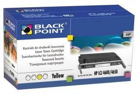Toner Black Point LCBPH4600Y (C9722A), 8000 stron, yellow (żółty)