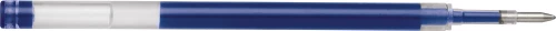 Wkład do pióra żelowego Bic, 2 sztuki, 0.7mm, niebieski