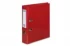 Segregator VauPe FCK Premium, A4, szerokość grzbietu 50mm, do 350 kartek, czerwony