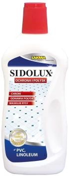 Płyn Sidolux Expert do ochrony i nabłyszczania PCV i linoleum, 500ml