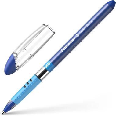 Długopis Schneider, Slider Basic, XB niebieski