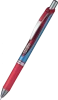 Pióro kulkowe automatyczne Pentel, EnerGel BLN-75, 0.5mm, czerwony