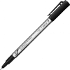 Cienkopis kreślarski Rystor Technic, 0.1 mm, czarny