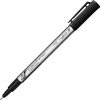 Cienkopis kreślarski Rystor Technic, 0.5 mm, czarny