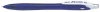 Ołówek automatyczny Pilot Rexgrip Begreen, 0.5mm, z gumką, niebieski