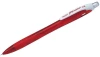 Ołówek automatyczny Pilot Rexgrip Begreen, 0.5mm, z gumką, czerwony