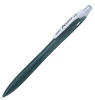Ołówek automatyczny Pilot Rexgrip Begreen, 0.5mm, z gumką, czarny