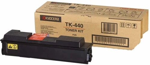 Toner Kyocera TK-440 (1T02F70EU0), 15000 stron, black (czarny)