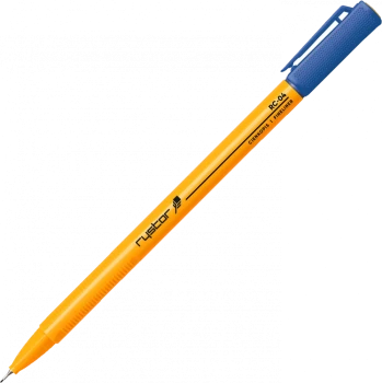 Cienkopis Rystor, RC-04, 0.4mm, niebieski