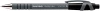 Długopis automatyczny Paper Mate, FlexGrip RT, 0.4mm, czarny