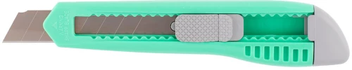 Nożyk z wymiennym ostrzem D.Rect 2075, 18mm, mix kolorów