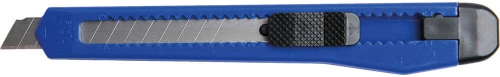 Nożyk z wymiennym ostrzem D.Rect 2085, mały, 9 mm, mix kolorów