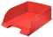 Półka na dokumenty Leitz Plus Jumbo, A4, plastikowa, czerwony