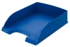 Półka na dokumenty Leitz Plus Standard, A4, plastikowa, niebieski