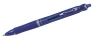 Długopis automatyczny Pilot, Acroball Begreen, 1mm, niebieski