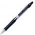 Ołówek automatyczny Pilot Progrex, 0.5 mm, z gumką, czarny