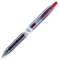 Długopis żelowy automatyczny Pilot, B2P, ekologiczne, 0.3mm, czerwony