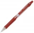 Ołówek automatyczny Pilot Progrex, 0.5 mm, z gumką, czerwony