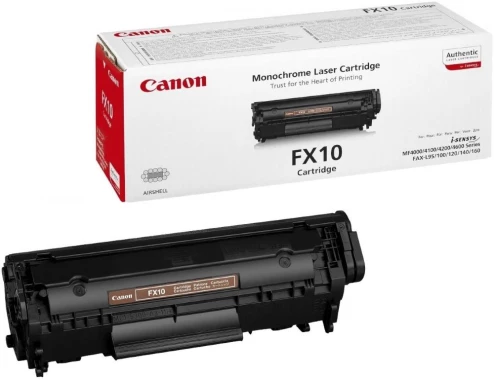 Toner Canon 0263B002 (FX10), 2000 stron, black (czarny)