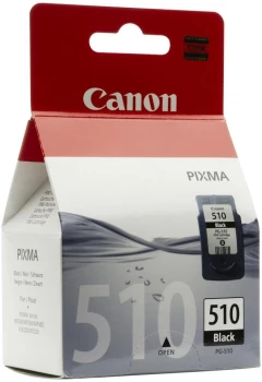 Tusz Canon 2970B001 (PG-510), 220 stron, black (czarny)