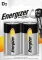 Bateria alkaliczna Energizer, D, 1.5V, LR20, 2 sztuki