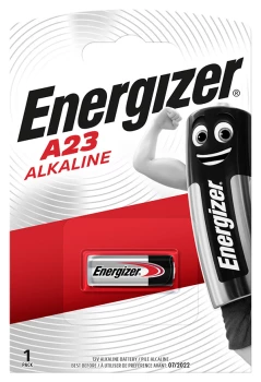 Bateria specjalistyczna Energizer, E23A/A23, 1 sztuka