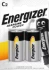 Bateria alkaliczna Energizer, C, 1.5V, LR14, 2 sztuki