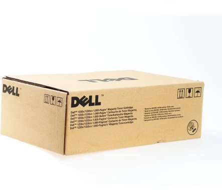 Toner Dell 593-10495 (C815K, J069K), 1000 stron, magenta (purpurowy)
