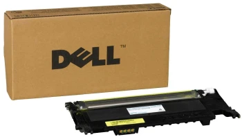 Toner Dell 593-10496 (F479K,M127K), 1000 stron, yellow (żółty)